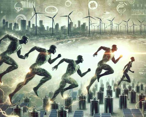 Are We Ready for the Electric Future? The Race for Lithium is On Are We Ready for the Electric Future? The Race for Lithium is On