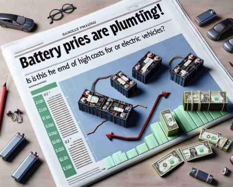 Battery Prices are Plummeting! Is This the End of High Costs for Electric Vehicles? Battery Prices are Plummeting! Is This the End of High Costs for Electric Vehicles?