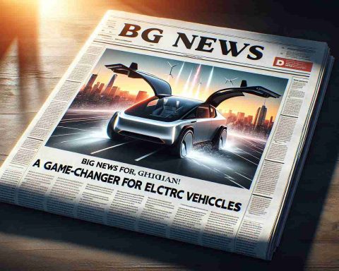 Big News for Rivian! A Game-Changer for Electric Vehicles Big News for Rivian! A Game-Changer for Electric Vehicles