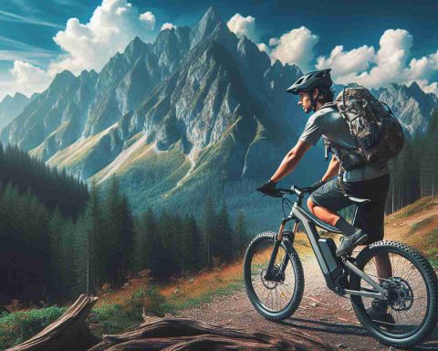 Revolutionizing E-Mountain Biking! Unleash Your Adventure in Style Revolutionizing E-Mountain Biking! Unleash Your Adventure in Style