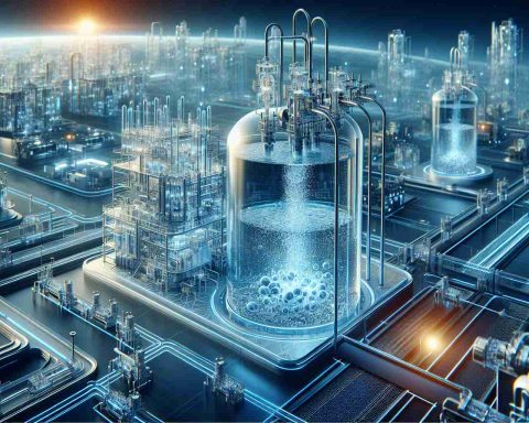 Hydrogen: The Fuel of Tomorrow! Discover the Latest Breakthrough