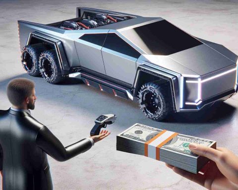 Shocking Turn of Events! Cybertruck Owner Sells Back for Cash Shocking Turn of Events! Cybertruck Owner Sells Back for Cash