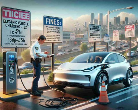 Will Your Next Parking Ticket Be for Charging? A New Bill Could Mean Jail Time Will Your Next Parking Ticket Be for Charging? A New Bill Could Mean Jail Time