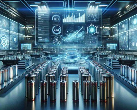 Revolutionary Shift in Battery Tech! What It Means for Future Energy Systems Revolutionary Shift in Battery Tech! What It Means for Future Energy Systems