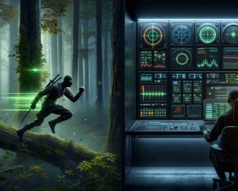 Stealth vs. Detection: The Ultimate Showdown Stealth vs. Detection: The Ultimate Showdown