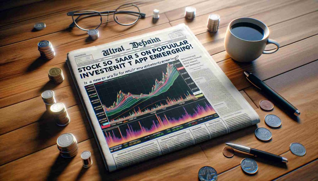 TSLA Stock Soars on Robinhood! Is a New Era for Retail Investors Emerging? TSLA Stock Soars on Robinhood! Is a New Era for Retail Investors Emerging?