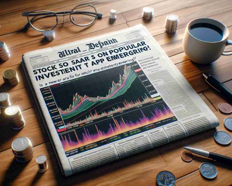 TSLA Stock Soars on Robinhood! Is a New Era for Retail Investors Emerging? TSLA Stock Soars on Robinhood! Is a New Era for Retail Investors Emerging?