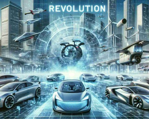 Revolutionary Cars Are Coming! The Future of Automotive Tech Awaits Revolutionary Cars Are Coming! The Future of Automotive Tech Awaits