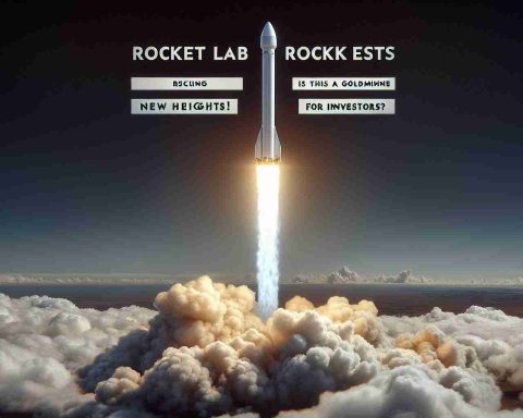 Rocket Lab Rockets to New Heights! Is This a Goldmine for Investors? Rocket Lab Rockets to New Heights! Is This a Goldmine for Investors?