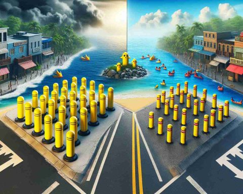 Yellow Bollards: Savior of Safety or Barrier to Accessibility? Unraveling Marco Island’s Heated Debate Yellow Bollards: Savior of Safety or Barrier to Accessibility? Unraveling Marco Island’s Heated Debate