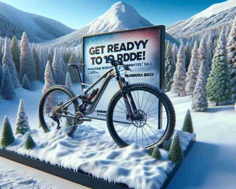 Get Ready to Ride! Amazing Winter Sale on Nakamura Bikes Get Ready to Ride! Amazing Winter Sale on Nakamura Bikes
