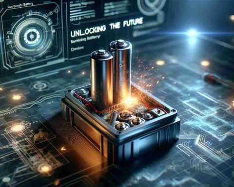 Unlocking the Future: Tesla’s Game-Changing Battery Technology Will Shock You Unlocking the Future: Tesla’s Game-Changing Battery Technology Will Shock You