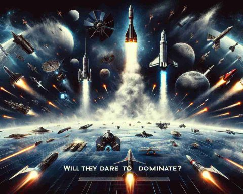 Blue Origin’s Big Move: Space Race Heats Up! Will They Dare to Dominate? Blue Origin’s Big Move: Space Race Heats Up! Will They Dare to Dominate?