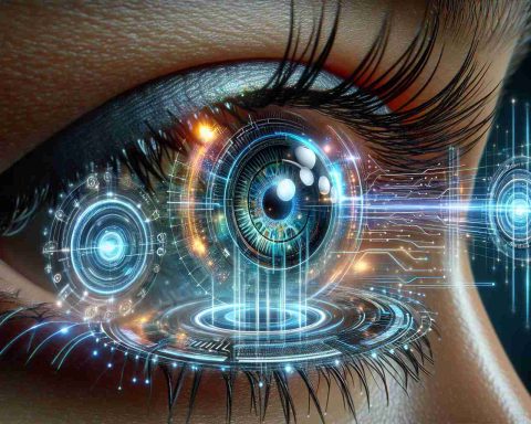 Unlock the Future of Vision! Discover Revolutionary Smart Lenses Unlock the Future of Vision! Discover Revolutionary Smart Lenses