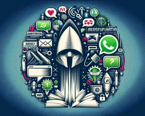 Anonymous Messaging Revolution! Could Your WhatsApp Experience Change Forever? Anonymous Messaging Revolution! Could Your WhatsApp Experience Change Forever?