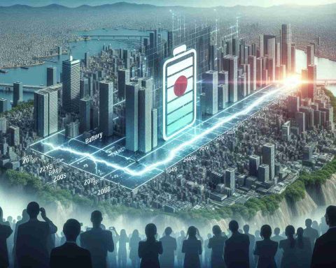 Japan’s Bold Move! Aiming for Battery Breakthroughs in Just a Few Years Japan’s Bold Move! Aiming for Battery Breakthroughs in Just a Few Years