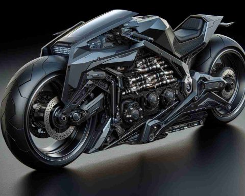Is This the Future of Motorcycles? A Hidden Ride That Defies Expectations Is This the Future of Motorcycles? A Hidden Ride That Defies Expectations