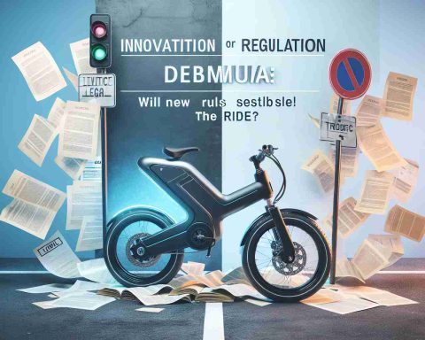 The Future of E-Bikes: Innovation or Regulation Dilemma? Will New Rules Stifle the Ride? The Future of E-Bikes: Innovation or Regulation Dilemma? Will New Rules Stifle the Ride?