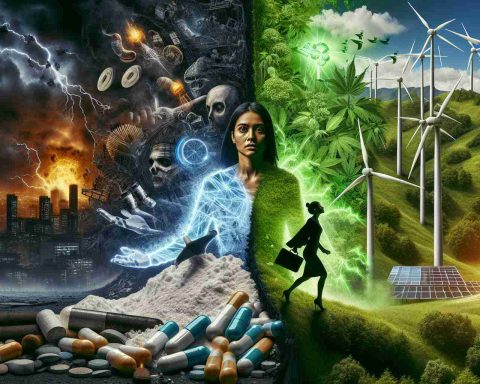 From Drugs to Green Technology: Meet the Innovator Changing the Game From Drugs to Green Technology: Meet the Innovator Changing the Game