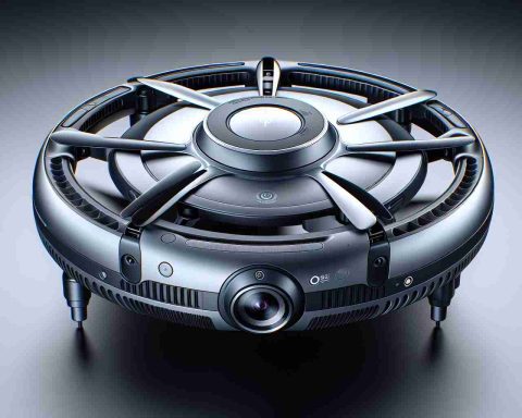 Revolutionizing Aerial Imagery! Meet Samsung’s New Drone Camera Revolutionizing Aerial Imagery! Meet Samsung’s New Drone Camera
