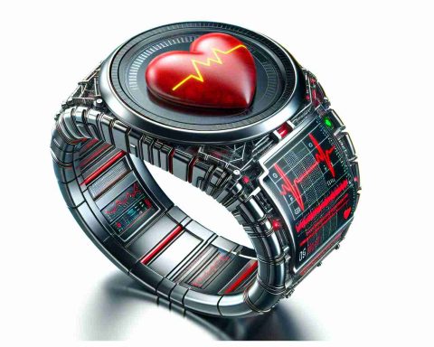 Revolutionary Smart Ring Alert! It Tracks Your Heart Health Like Never Before Revolutionary Smart Ring Alert! It Tracks Your Heart Health Like Never Before