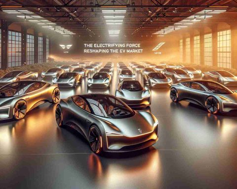 Lucid Motors: The Electrifying Force Reshaping the EV Market Lucid Motors: The Electrifying Force Reshaping the EV Market