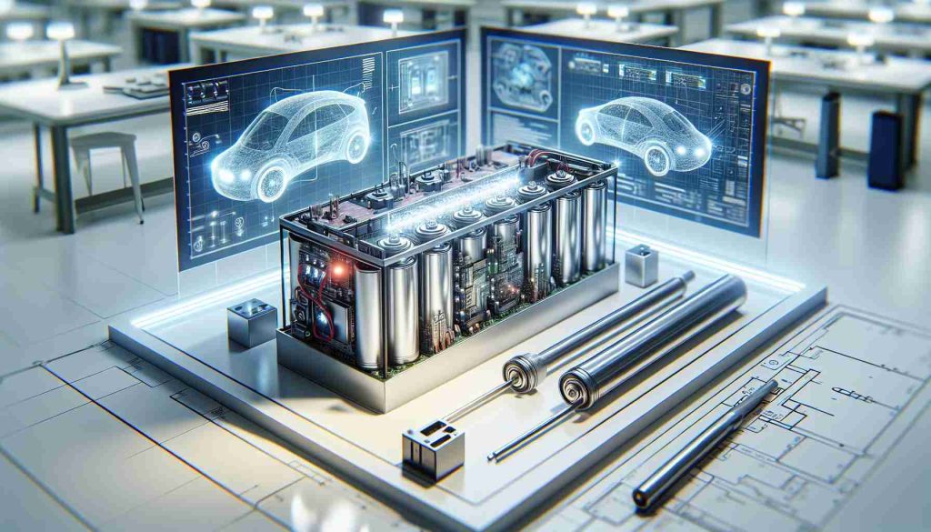 Revolutionary Battery Breakthrough! Is This the Future of Electric Vehicles? Revolutionary Battery Breakthrough! Is This the Future of Electric Vehicles?