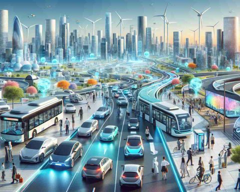 The Future of Electric Vehicles Just Got Brighter! Are You Ready to Experience It? The Future of Electric Vehicles Just Got Brighter! Are You Ready to Experience It?