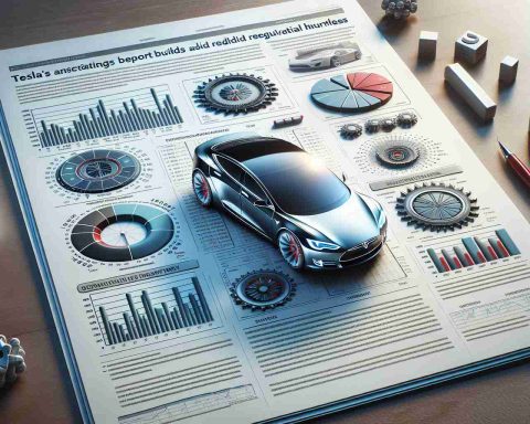 Tesla’s Earnings Report: Anticipation Builds Amid Regulatory Hurdles Tesla’s Earnings Report: Anticipation Builds Amid Regulatory Hurdles
