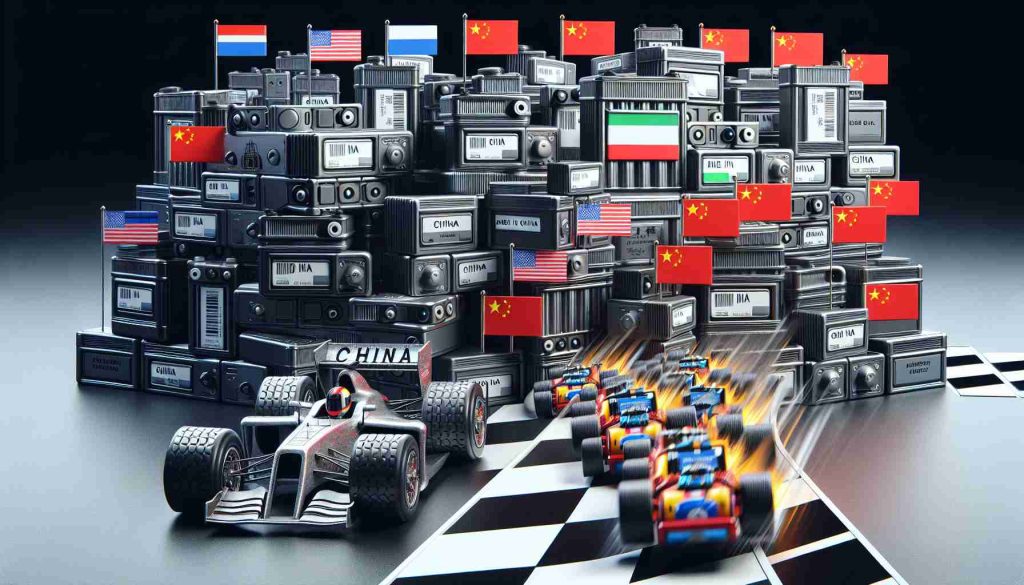 China’s Technology Export Controversy: What You Need to Know! The Global Battery Race Heats Up China’s Technology Export Controversy: What You Need to Know! The Global Battery Race Heats Up