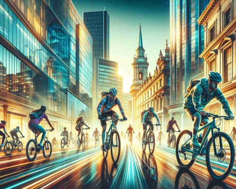 Electrifying Change in Richmond! New Bikes Revitalize the City. Electrifying Change in Richmond! New Bikes Revitalize the City.