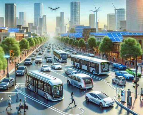 New funding for electric vehicles! Exciting developments in urban transport New funding for electric vehicles! Exciting developments in urban transport