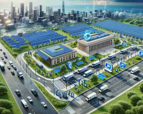 The Electric Revolution at USPS. Billion-Dollar Question or Eco Leap? The Electric Revolution at USPS. Billion-Dollar Question or Eco Leap?