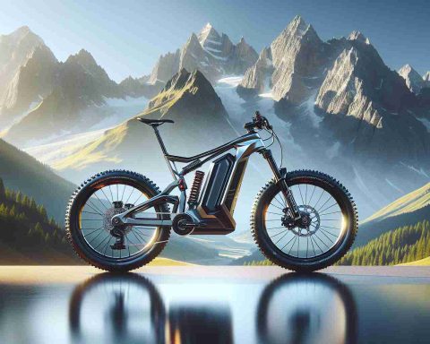 Unveiling the Future of E-Mountain Biking! Meet the GLP III SE Alpine Edition Unveiling the Future of E-Mountain Biking! Meet the GLP III SE Alpine Edition