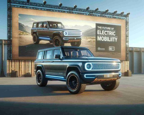 Unveiling the Future: Jeep’s 100% Electric Wagoneer S is Here Unveiling the Future: Jeep’s 100% Electric Wagoneer S is Here