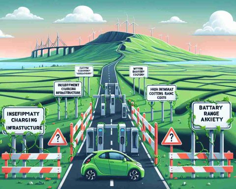 Roadblocks to Electric Vehicle Adoption: What’s Holding Ireland Back? Roadblocks to Electric Vehicle Adoption: What’s Holding Ireland Back?