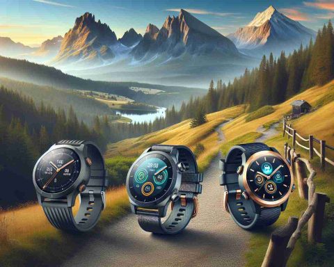Discover the Toughest Smartwatches Designed for Adventure! Unleash Your Outdoor Potential Discover the Toughest Smartwatches Designed for Adventure! Unleash Your Outdoor Potential