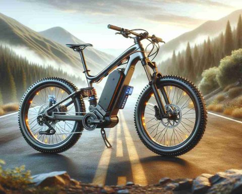 Unleash Your Adventure with This Electric Bike Unleash Your Adventure with This Electric Bike