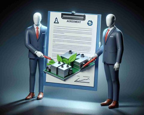 Vianode and GM Forge Multi-Billion-Dollar Supply Agreement for Sustainable Battery Materials Vianode and GM Forge Multi-Billion-Dollar Supply Agreement for Sustainable Battery Materials
