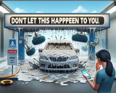 Your Car Wash Experience Could Turn into a Nightmare! Don’t Let This Happen to You. Your Car Wash Experience Could Turn into a Nightmare! Don’t Let This Happen to You.