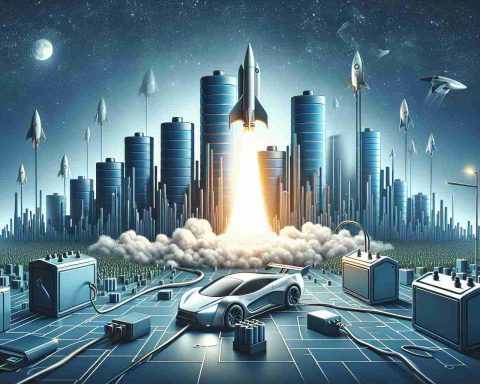 Battery Innovation Skyrockets! The EV Revolution is Here. Battery Innovation Skyrockets! The EV Revolution is Here.