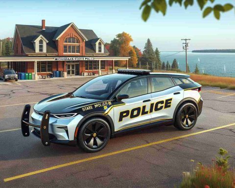 Historic Shift in Law Enforcement! Michigan State Police Go Electric Historic Shift in Law Enforcement! Michigan State Police Go Electric