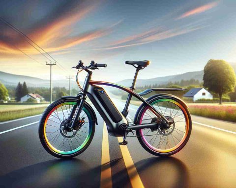 Discover the Ultimate Commuter E-Bike! Experience Effortless Riding Like Never Before Discover the Ultimate Commuter E-Bike! Experience Effortless Riding Like Never Before