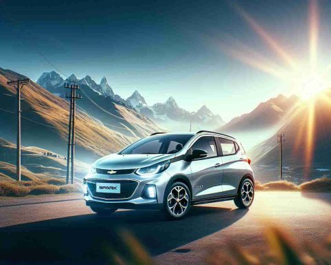 Chevrolet Spark Makes a Dazzling Comeback as a Shiny New EV in South America Chevrolet Spark Makes a Dazzling Comeback as a Shiny New EV in South America