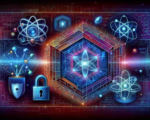 Sealsq’s Quantum Leap: Leading the Future of Cybersecurity with Post-Quantum Cryptography Sealsq’s Quantum Leap: Leading the Future of Cybersecurity with Post-Quantum Cryptography