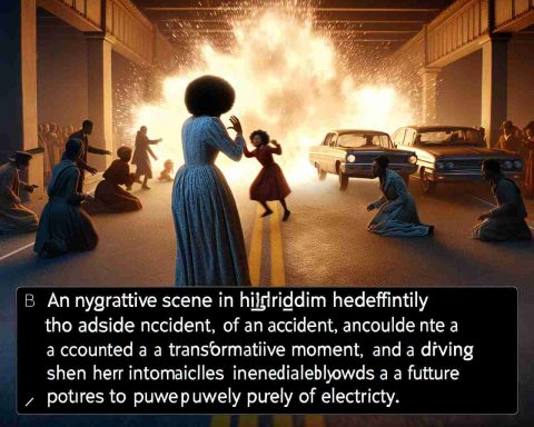 A Shocking Road Encounter: How One Mom’s Accident Changed Her Electric Future A Shocking Road Encounter: How One Mom’s Accident Changed Her Electric Future