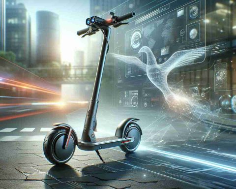 Scooter Revolution! Gogoro’s Bold Leap into the Future. Scooter Revolution! Gogoro’s Bold Leap into the Future.