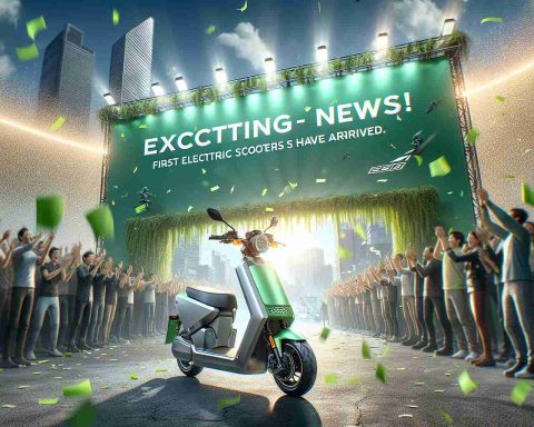 Exciting News! Honda’s First Electric Scooters Are Here Exciting News! Honda’s First Electric Scooters Are Here