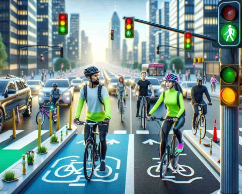 Bike Safety: A Growing Concern in Urban Areas Bike Safety: A Growing Concern in Urban Areas