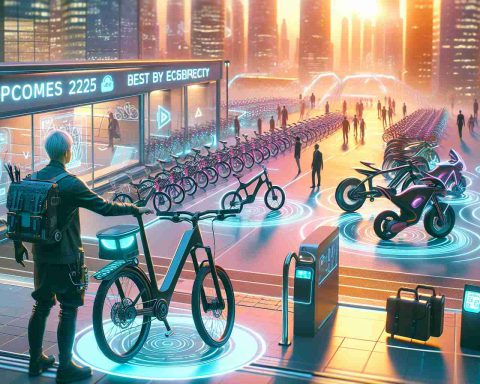 Keep Your E-Bike Safe! Discover the Best Locks for 2025 Keep Your E-Bike Safe! Discover the Best Locks for 2025